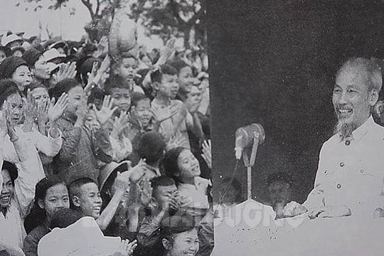Mãi sáng ngời tư tưởng Hồ Chí Minh về đạo đức cách mạng: Bài 1- “Không có đạo đức thì dù tài giỏi mấy cũng không lãnh đạo được nhân dân”